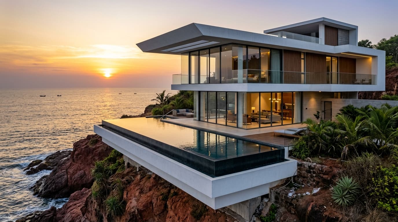 Arabian Horizon Villa