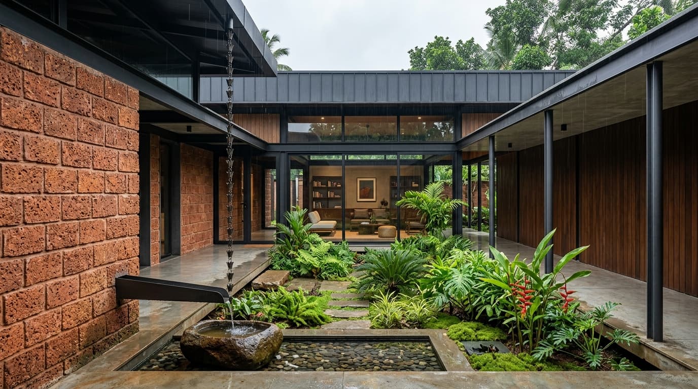 Laterite Grove Pavilion